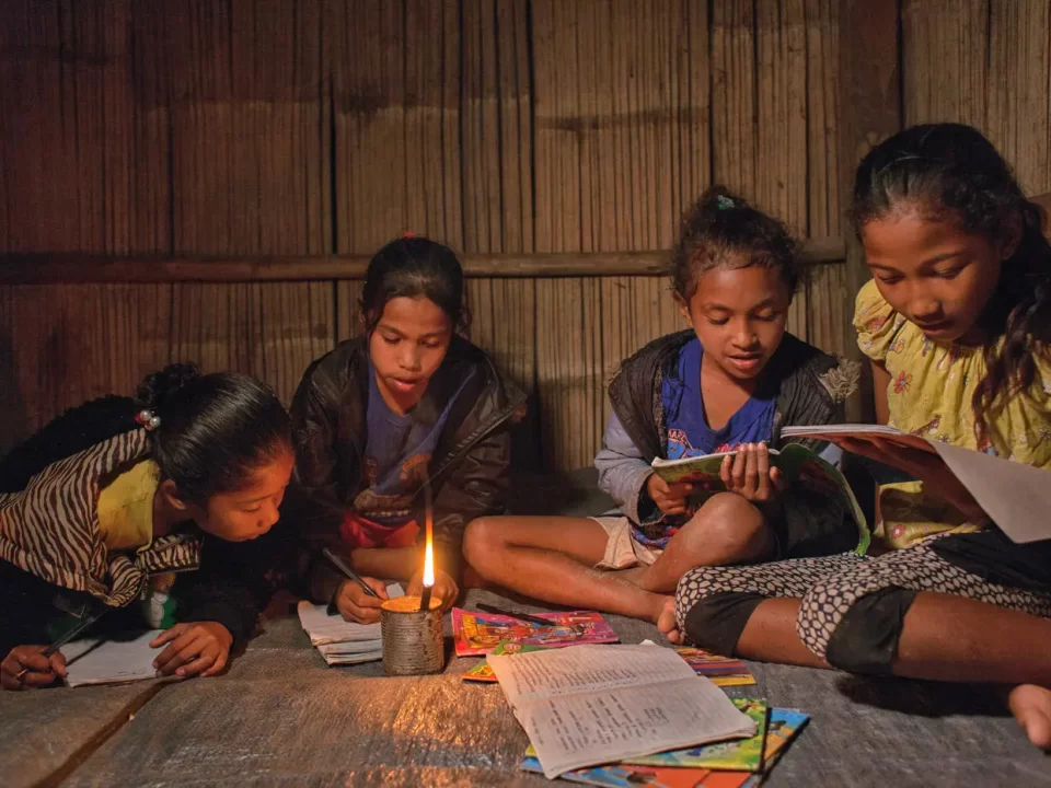 Pendidikan Inklusi, Harapan bagi Anak At-risk