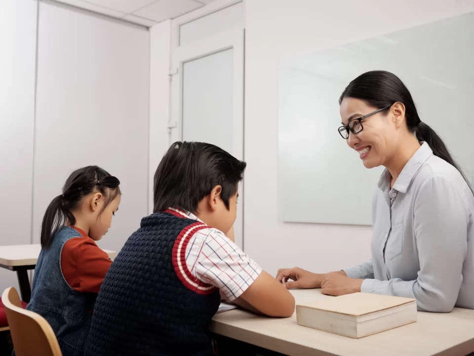 Paraprofesional Pendidikan Inklusi 1